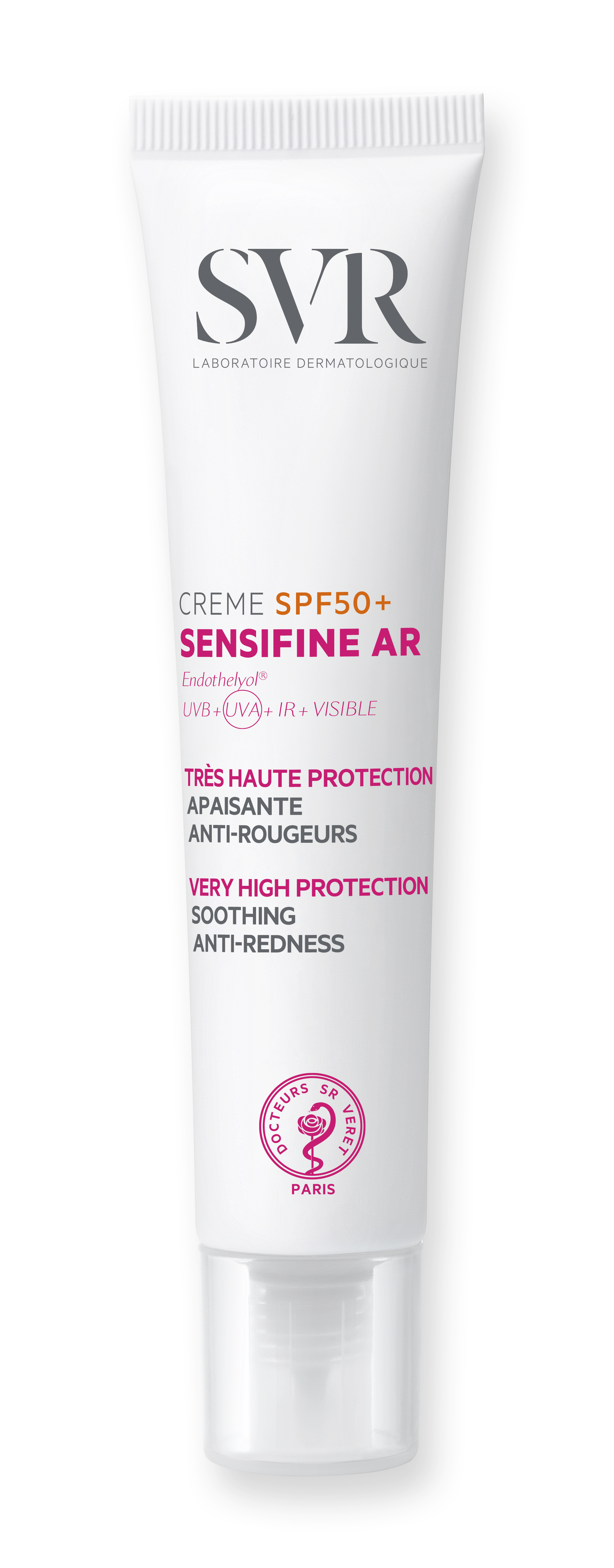 SENSIFINE AR CREME SPF50+